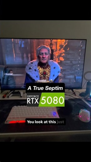 Elder scrolls iv oblivion remastered RTX 5080