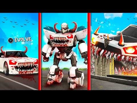 How Franklins CURSED CAR Did THIS In GTA 5