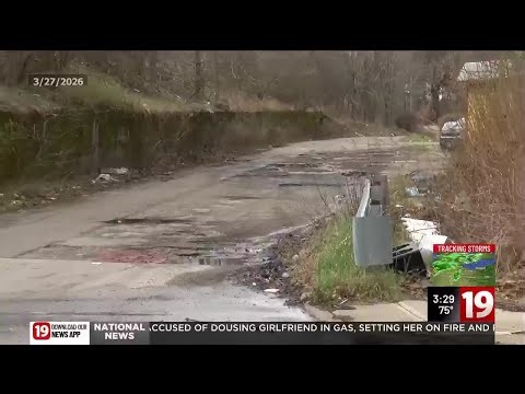 19 Troubleshooters: East Cleveland road repaired, but more work needed