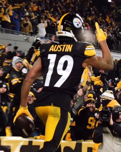 Pittsburgh Steelers on Instagram: "Absolute cinema 🙌 📺: #HOUvsPIT 1/12 at 8:15 PM ET on ESPN/ABC"