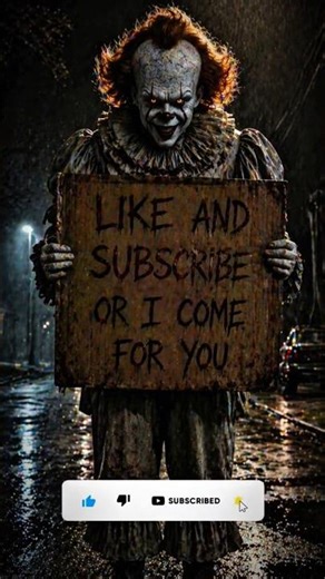 The 2016 Clown Sightings That Terrified America #horrorshorts #viral #trending