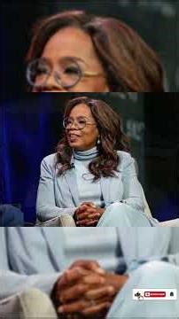 Oprah's Life Choices That Made Her Unstoppable #Success #Inspiration