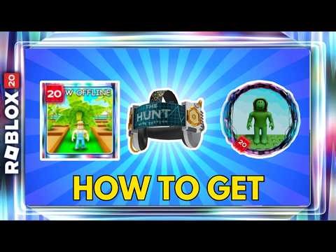 [EVENT] HOW TO GET SECRET BADGE In GROW A GARDEN - The Hunt: Roblox 20