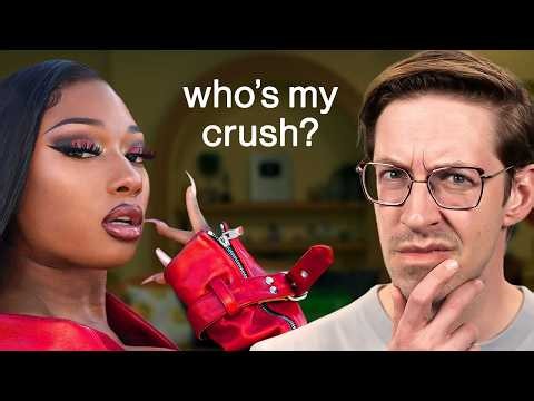 We Guessed Our Crews Celebrity Crushes