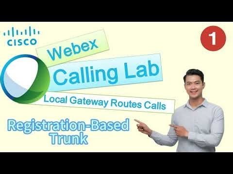Webex Calling
