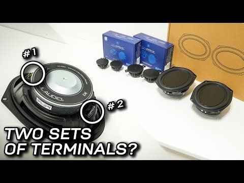 Unique Features for a Custom Audio Upgrade! JL Audio's C3 Custom Fit Speaker Lineup Explained!