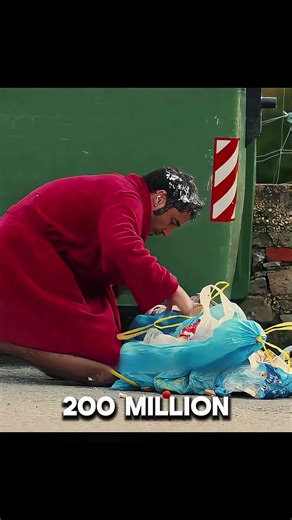 David's Secret Life After Winning the Lottery