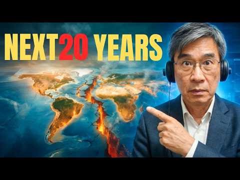 Top 10 Predictions About the Future That Will Change Everything|| Prof. Jiang Xueqin