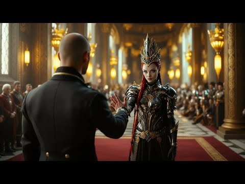 The Alien Queen Misinterpreted My Gesture—And It Changed Everything