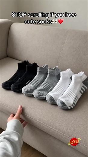 found the comfiest socks ever #socks #cutesocks #comfystyle #everydayessentials #outfitdetails