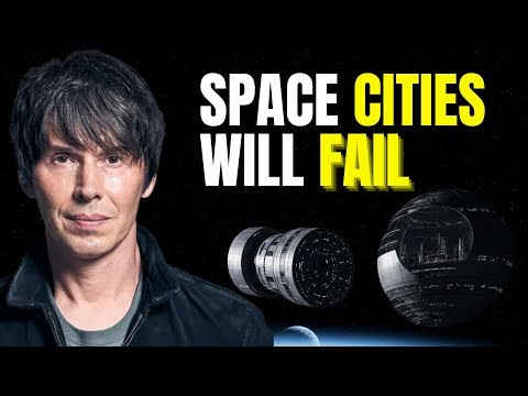 Why Space Cities Will Never Be Possible | Brian Cox