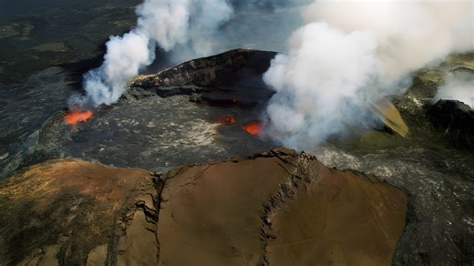 America’s ‘most dangerous’ volcano shakes 72 hours as mudflow threatens 80,000