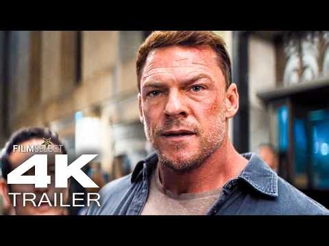 REACHER Season 4 Official Trailer (2026) Alan Ritchson