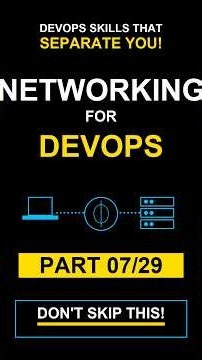 07 - Networking for DevOps