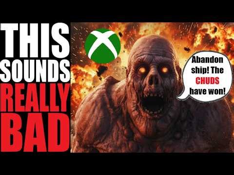 The BIGGEST LAYOFF EVENT in gaming history is about to hit Xbox. Another studio may be SHUT DOWN