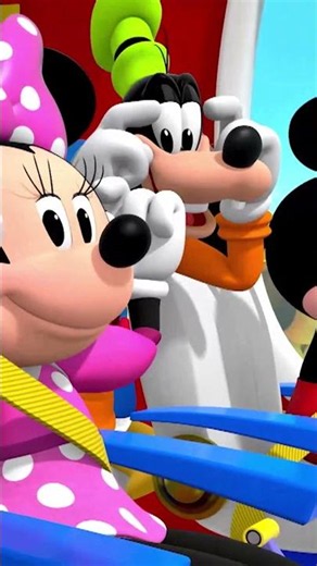 ¿Buscas inspiración para una canción sobre coches? 🎶🚗 | MICKEY MOUSE | ‪@DisneyJuniorES‬