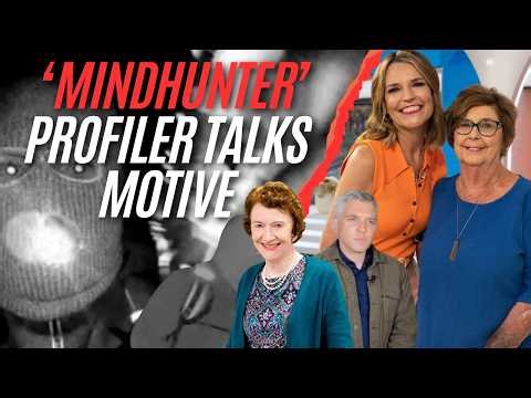 ‘Mindhunter’ profiler on Nancy Guthrie abduction motive and why retribution could be factor - day 69