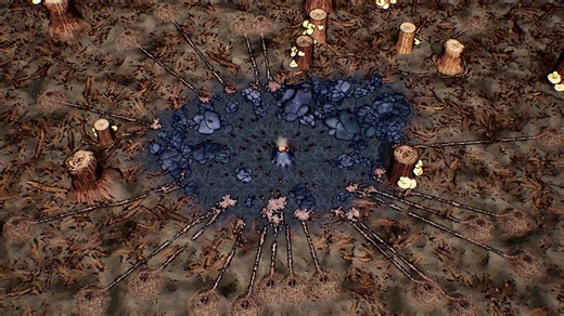 『アンツ × インフィニティ』アリの巣を巨大なコロニーへと拡大せよ。巣の最適化や戦いの指揮などを行うストラテジーゲームが発表 | ゲーム・エンタメ最新情報のファミ通.com