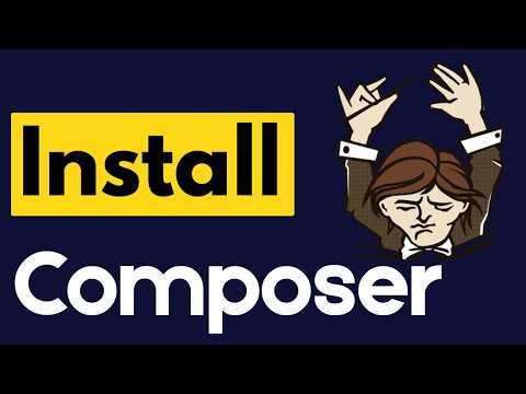 How to Install Composer on Windows 10/11 (Full Step-by-Step Guide 2026)