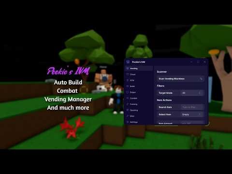 BEST ISLANDS SCRIPT (Pookie's IVM)