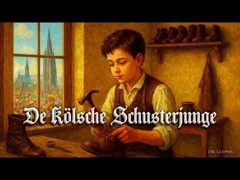 De Kölsche Schusterjunge [German polka][+English translation]