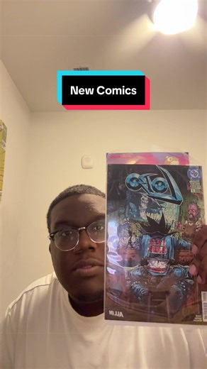 New Comic Haul: Marvel, DC & New Comic Book Day!