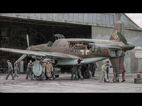 Architects of the Air: Engineering Marvels of the Second World War