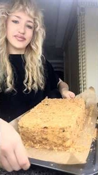 Napoleon cake pastry recipe by The Eiva