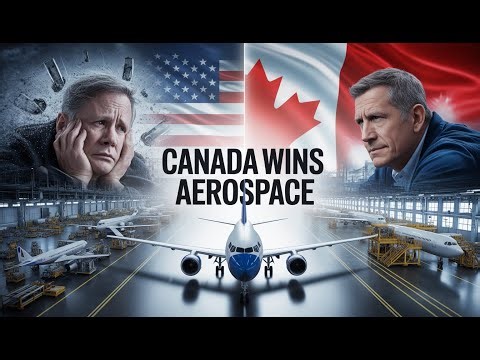 Boeing Workers Crushed Lost 8,000 Jobs as Bombardier consider Canada Aerospace Leader | Robert Reich