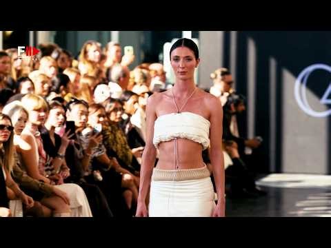 ISTITUTO ITALIANO DESIGN Spring 2027 Global Fashion Collective Paris - 4K