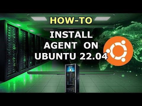 Linux Backup Agent Install with BMR on Ubuntu 22.04 - OpenText Server Backup or Carbonite or Evault