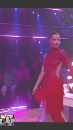 This Couple Just Stole the Entire Show! 💃 Maura Higgins on Week 2 Dancing With the Stars 2026 #dwts