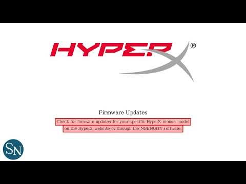 Fix HyperX Mouse Scroll Wheel Not Working Properly – Scrolling Settings & Hardware Troubleshooting