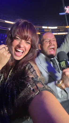 Nina Drama UFC 333: The Movie Fight That Had Everyone Saying 'It's Time'