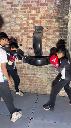 This Punch Technique is UNSTOPPABLE! 🚀#boxing