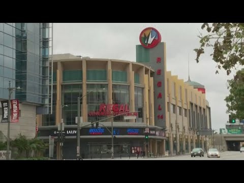 Regal movie theaters offering $1 movie tickets over the summer