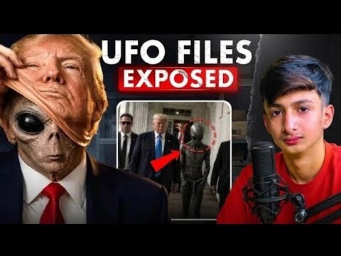 UFO Files EXPOSED: What Are They Really Hiding? 👽