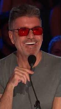He Had Simon Laughing In Seconds 😂