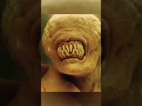 When practical effects create a nightmare