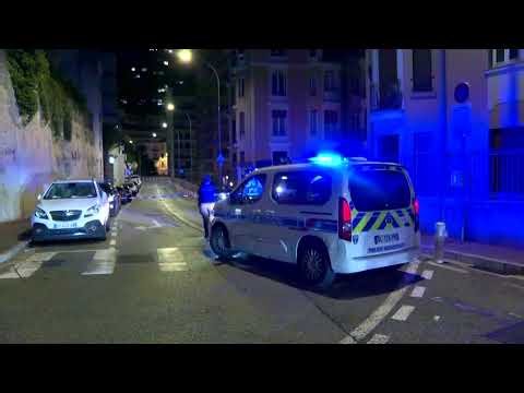 Police hunt for suspect after bomb wounds three in Monaco