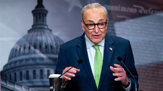 Schumer: Republicans heading into midterms with 'enormous' financial advantage