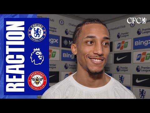 ROSENIOR & PEDRO react post-Brentford | Chelsea 2-0 Brentford | Premier League 2025/26