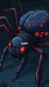 The Neural Spider of Quantico - Virginia 1990s🕷🧬