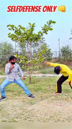 Street Fight Self Defense Techniques | Best Fighting Skills to Stay Safe 👊 #selfdefense #shorts