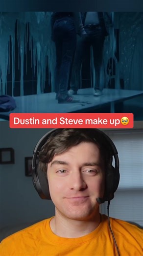 Dustin and Steve Make Up in Stranger Things 5