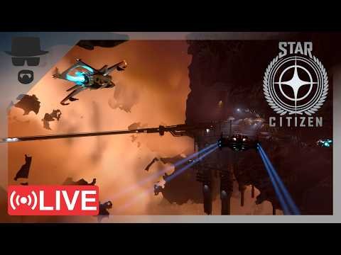 🔴Na Caçada das BPs- Star Citizen - Star Citizen