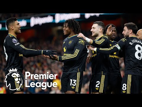 Can Manchester United, Liverpool, Chelsea finish in the top five? | Pro Soccer Talk | NBC Sports