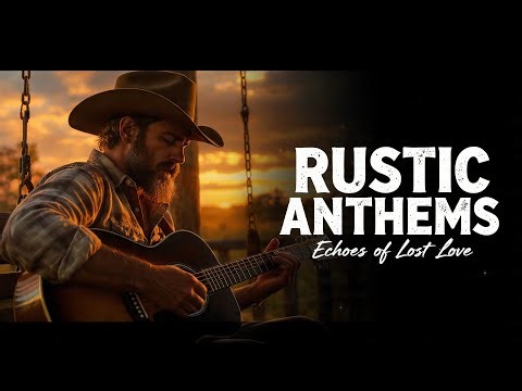 Whiskey Tears & Heartbreak Heroes 💔 - Patsy Cline & George Jones Sad Country Ballads Live