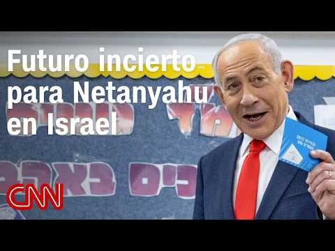 Elecciones en Israel: sondeos a boca de urna no muestran un ganador claro