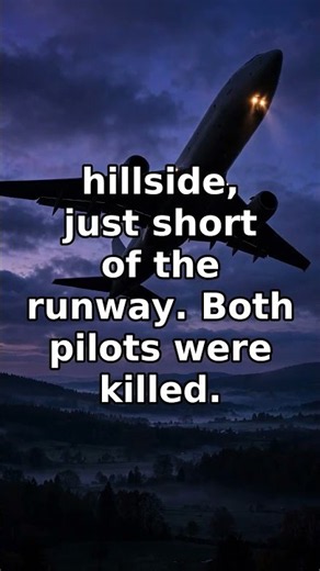 UPS Flight 1354: The Pre-Dawn Crash